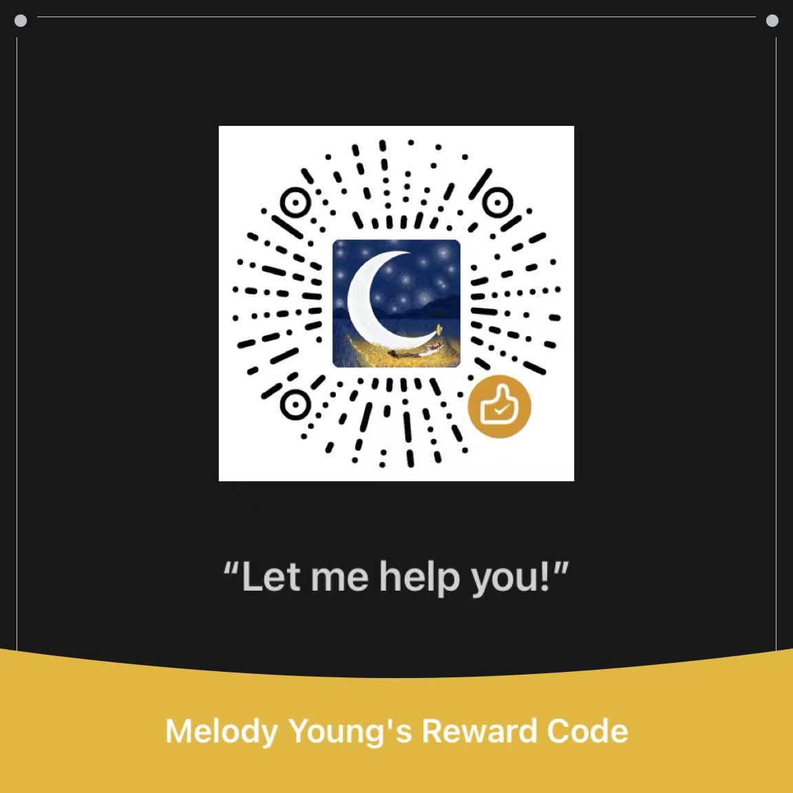 Let Me Help